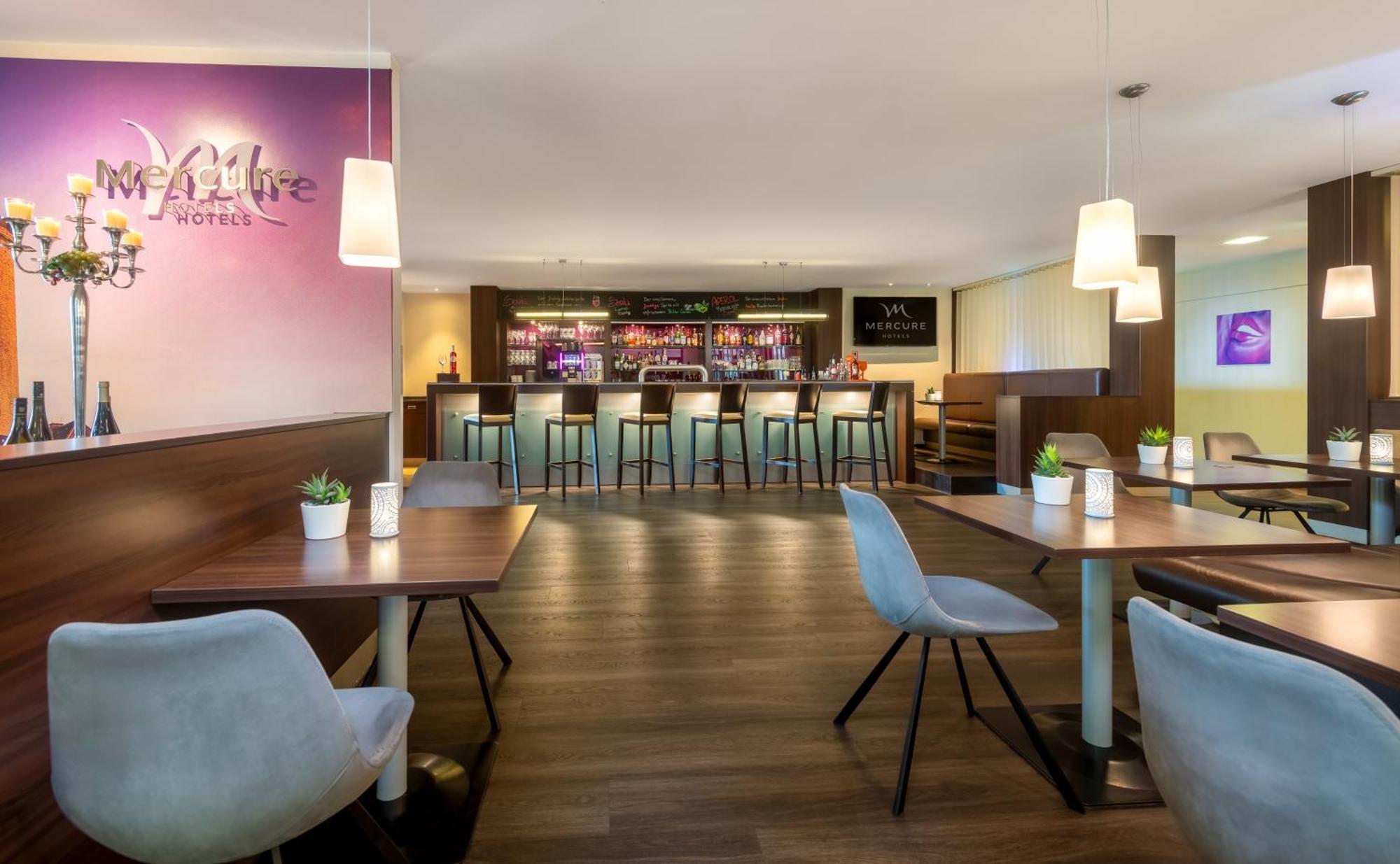 Mercure Hotel Bielefeld Johannisberg מראה חיצוני תמונה