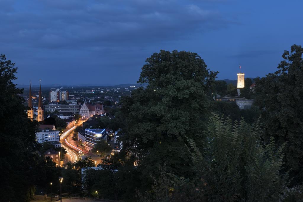 Mercure Hotel Bielefeld Johannisberg מראה חיצוני תמונה