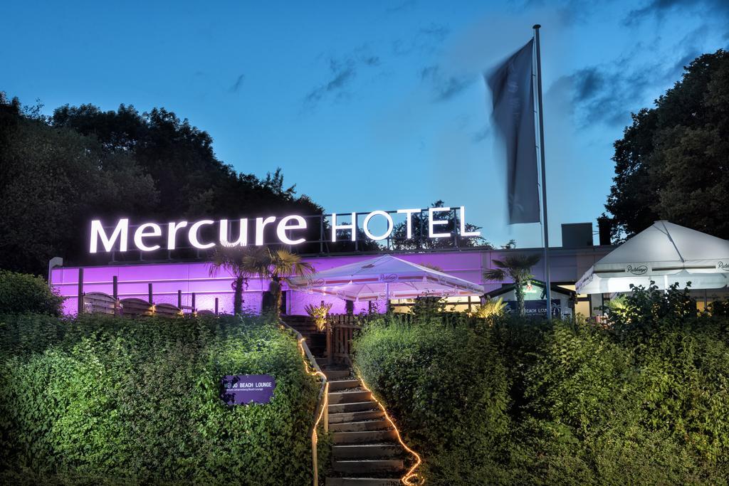 Mercure Hotel Bielefeld Johannisberg מראה חיצוני תמונה