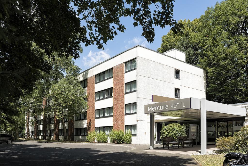 Mercure Hotel Bielefeld Johannisberg מראה חיצוני תמונה